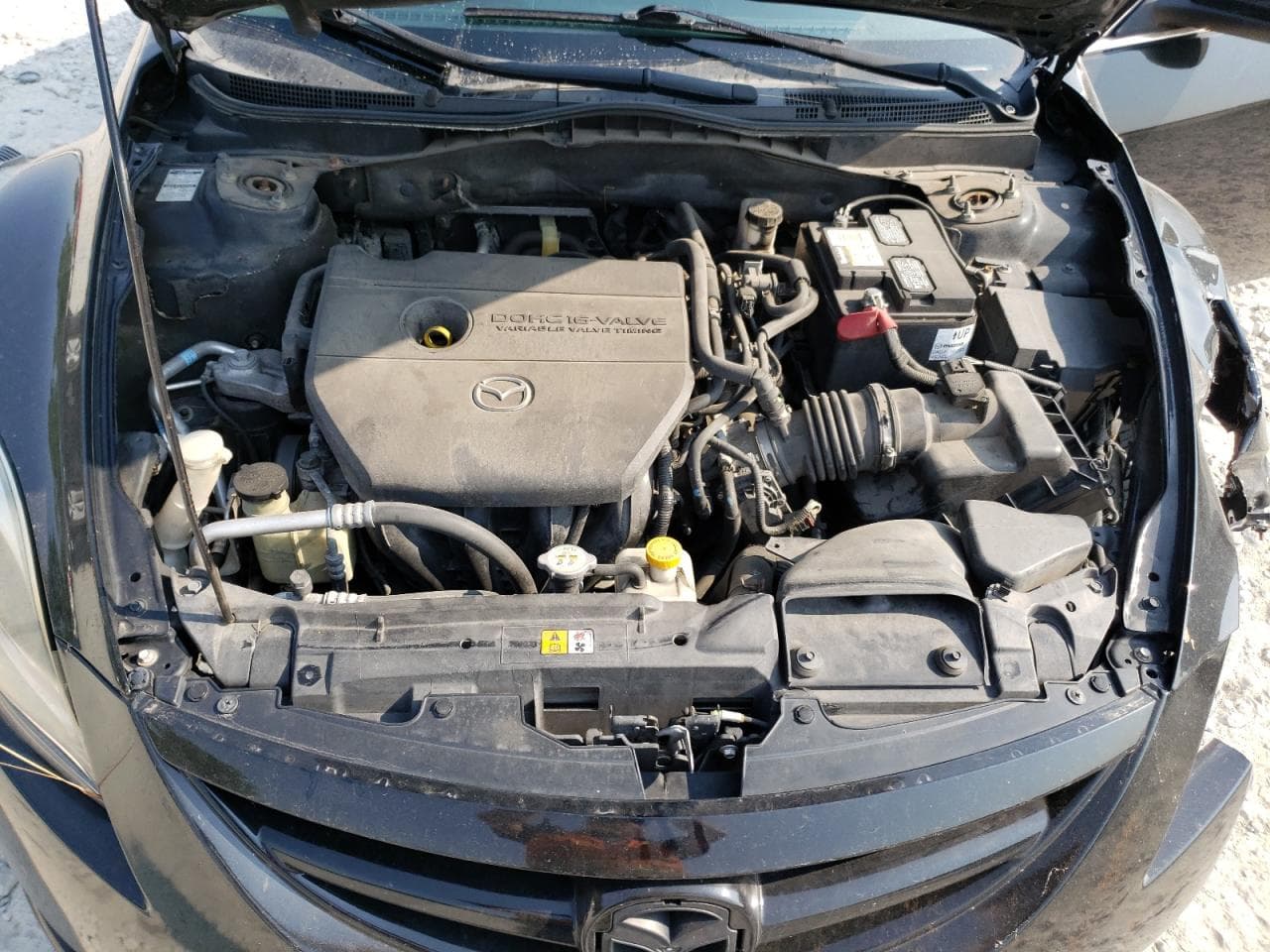 2013 Mazda 6 Sport - foto 4