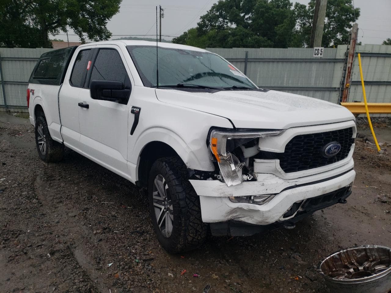 2022 Ford F150 Super Cab - foto 4