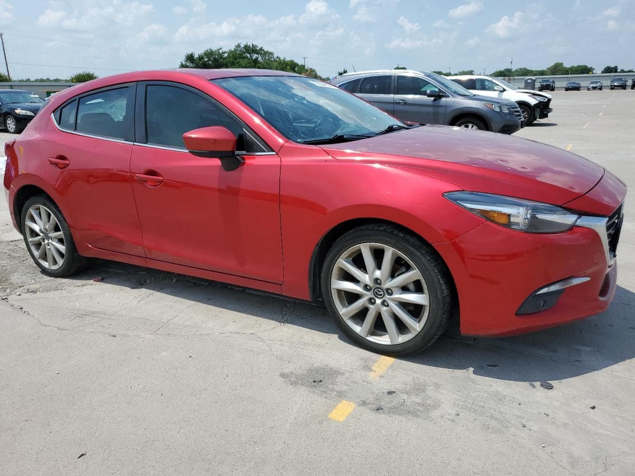2017 Mazda 3 Grand Touring - foto 4