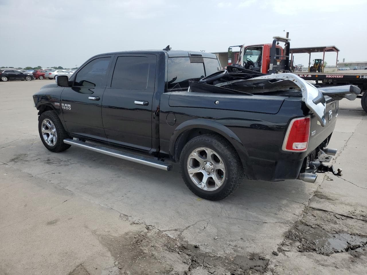 2013 Ram 1500 Laramie - foto 2