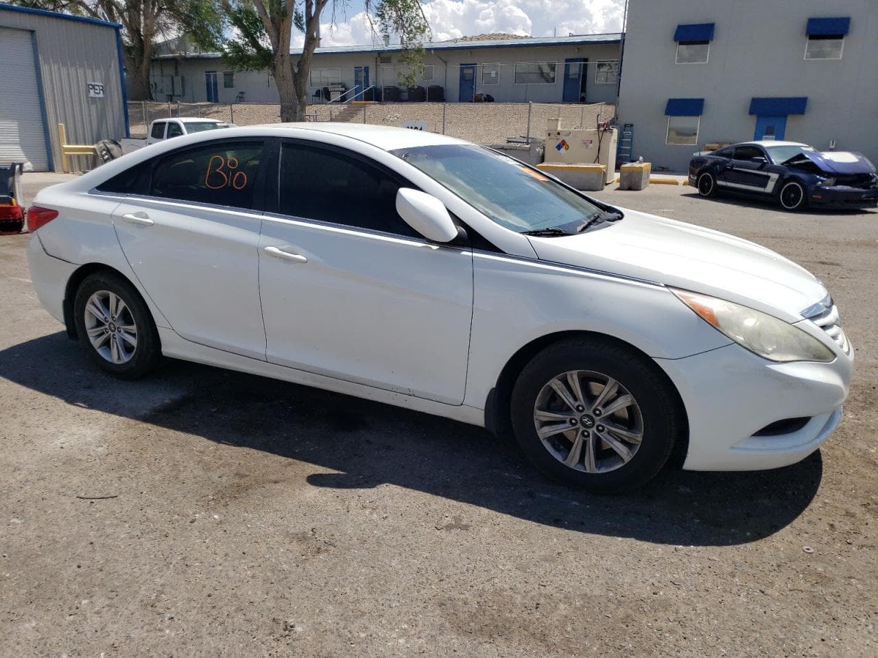 2011 Hyundai Sonata Gls - foto 4