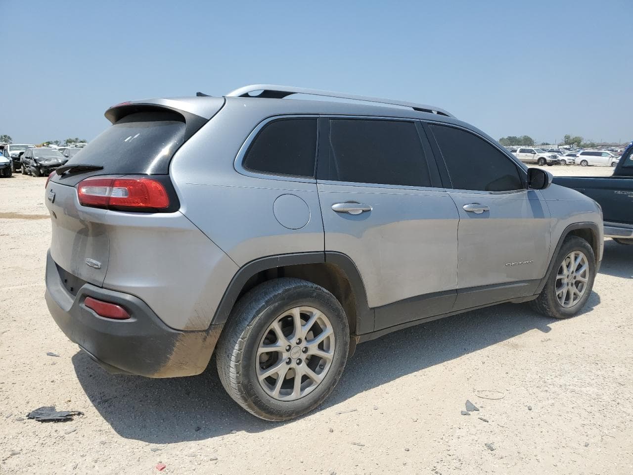 2016 Jeep Cherokee Latitude - foto 3