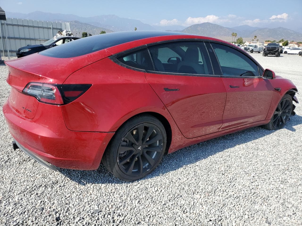 2018 Tesla Model 3 - foto 3