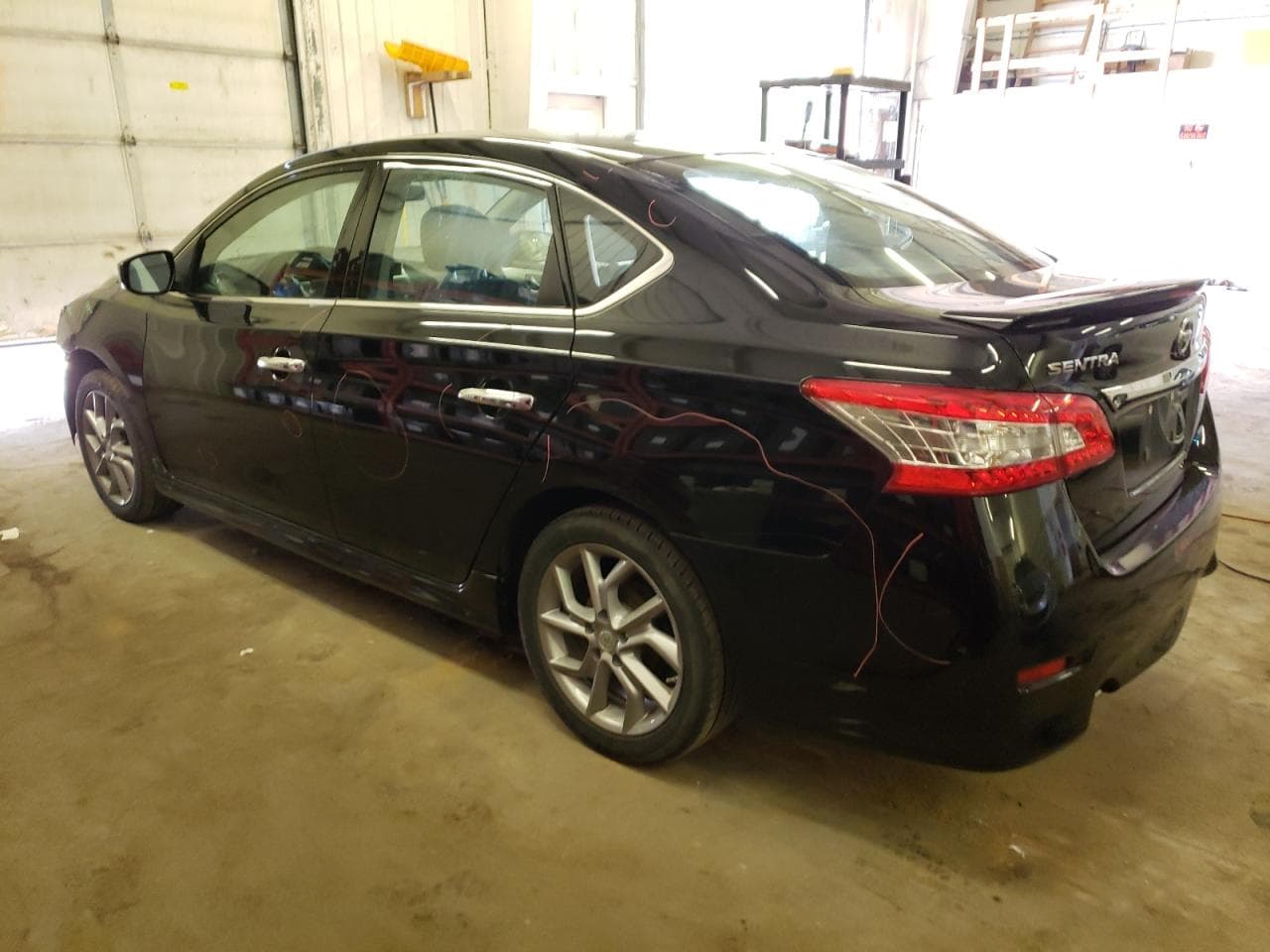 2014 Nissan Sentra Sr - foto 2