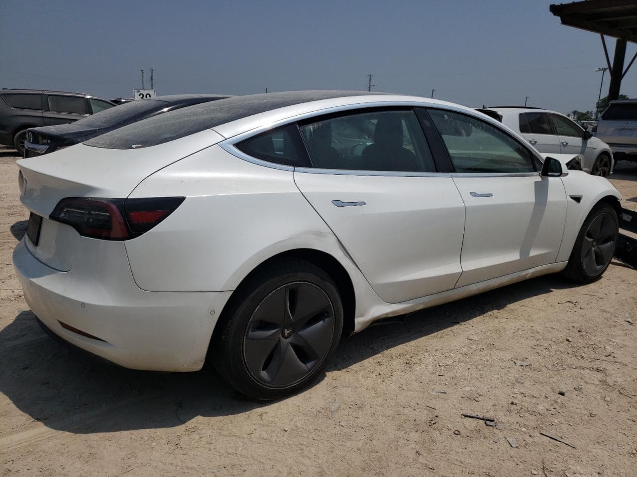 2020 Tesla Model 3 - foto 3