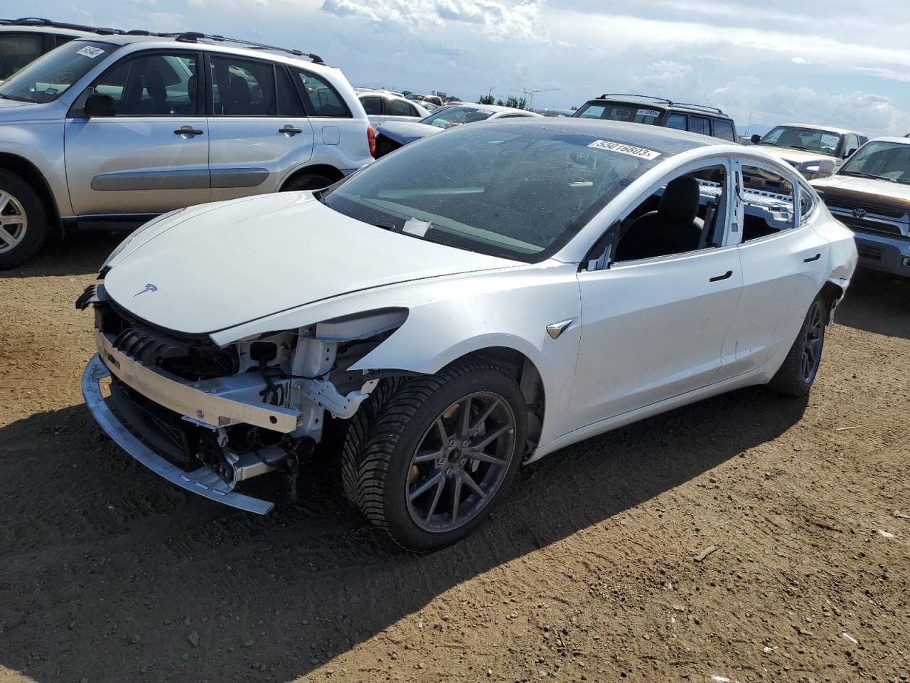 2020 Tesla Model 3