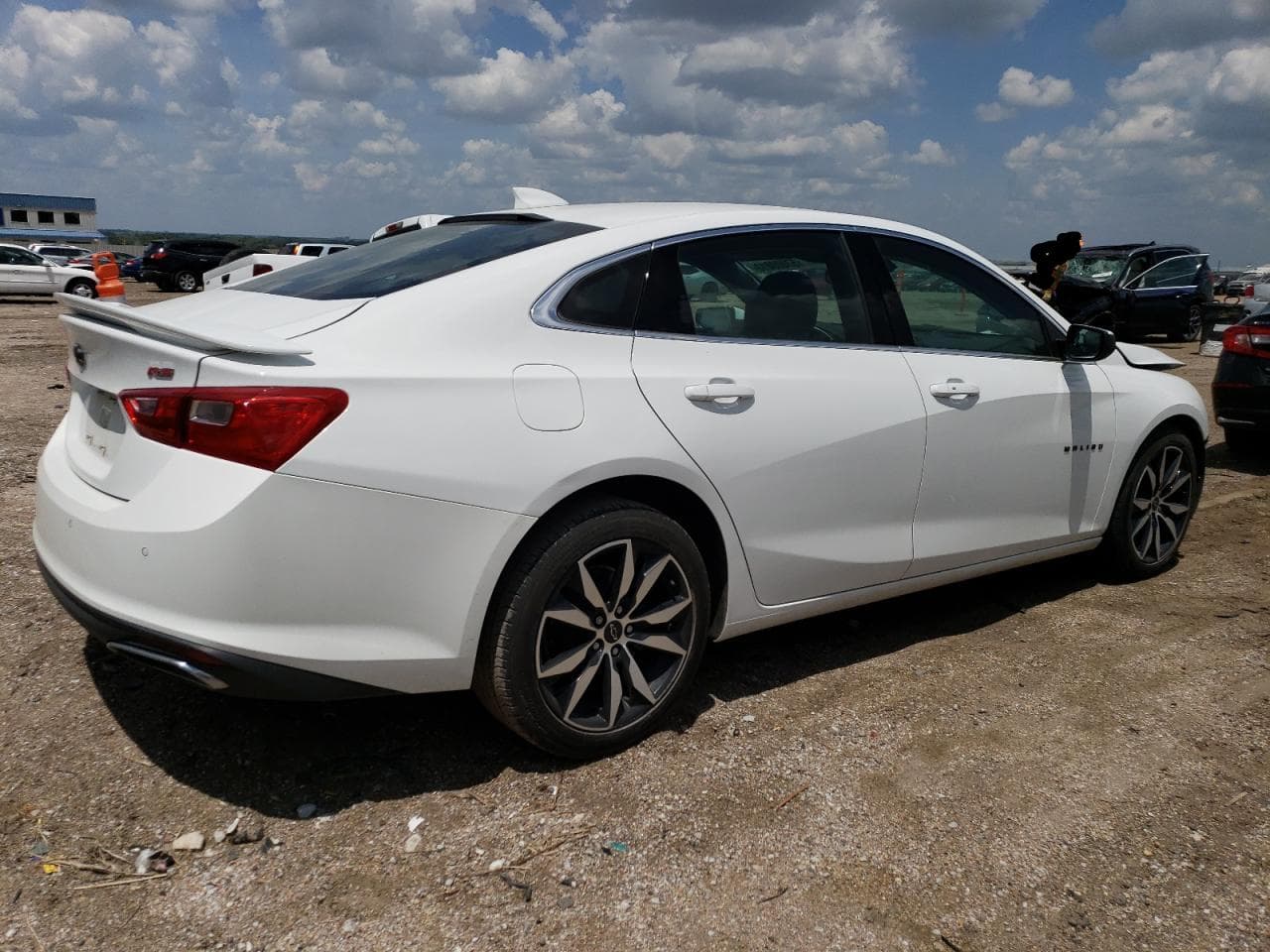 2021 Chevrolet Malibu Rs - foto 3