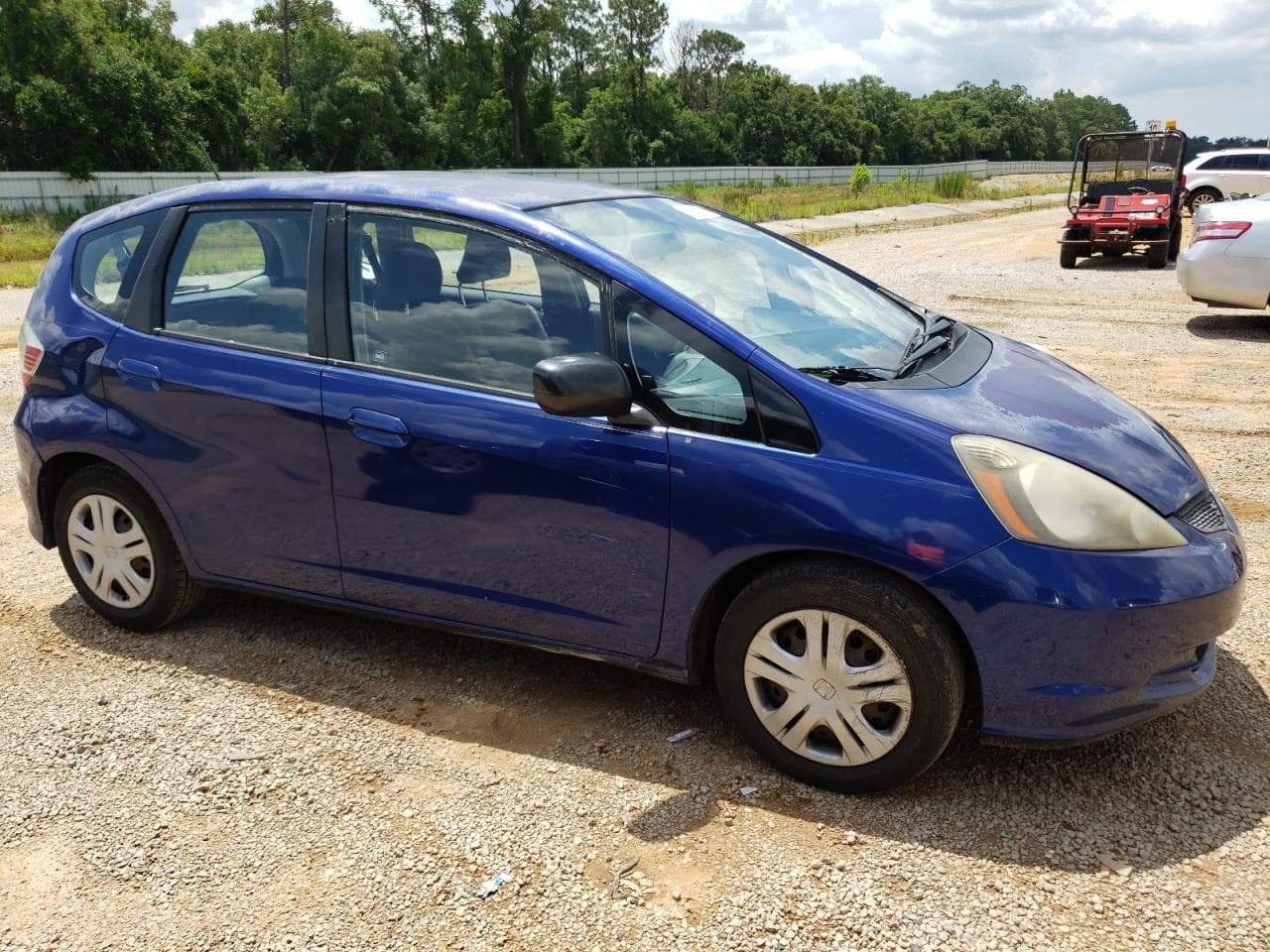 2009 Honda Fit - foto 4