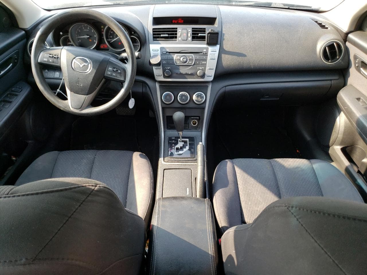 2013 Mazda 6 z USA
