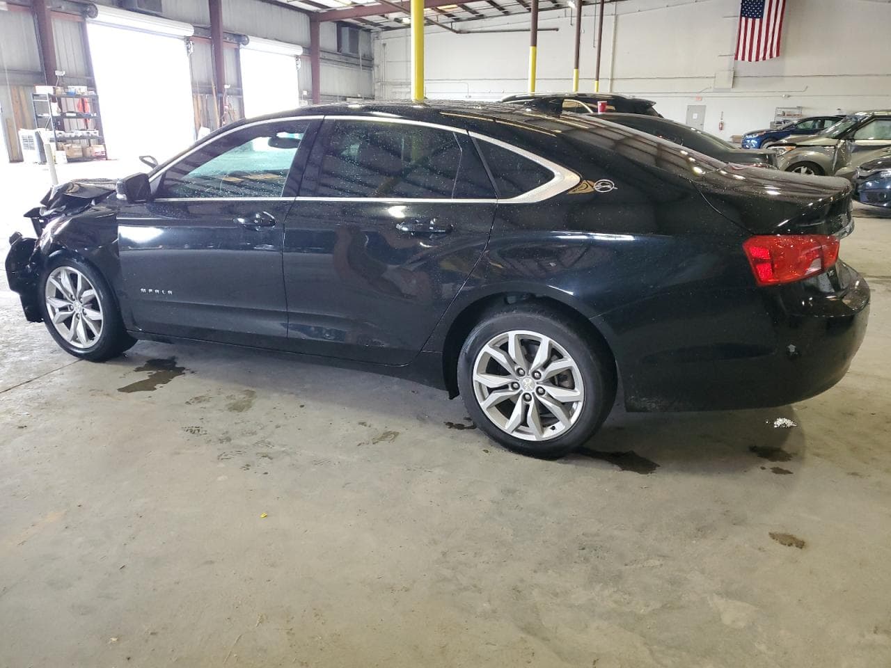 2018 Chevrolet Impala Lt - foto 2