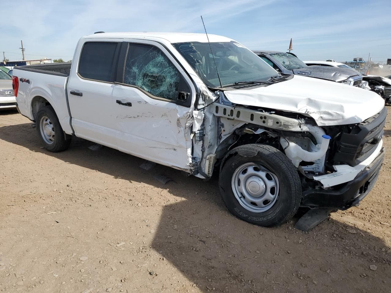 2021 Ford F150 Supercrew - foto 4