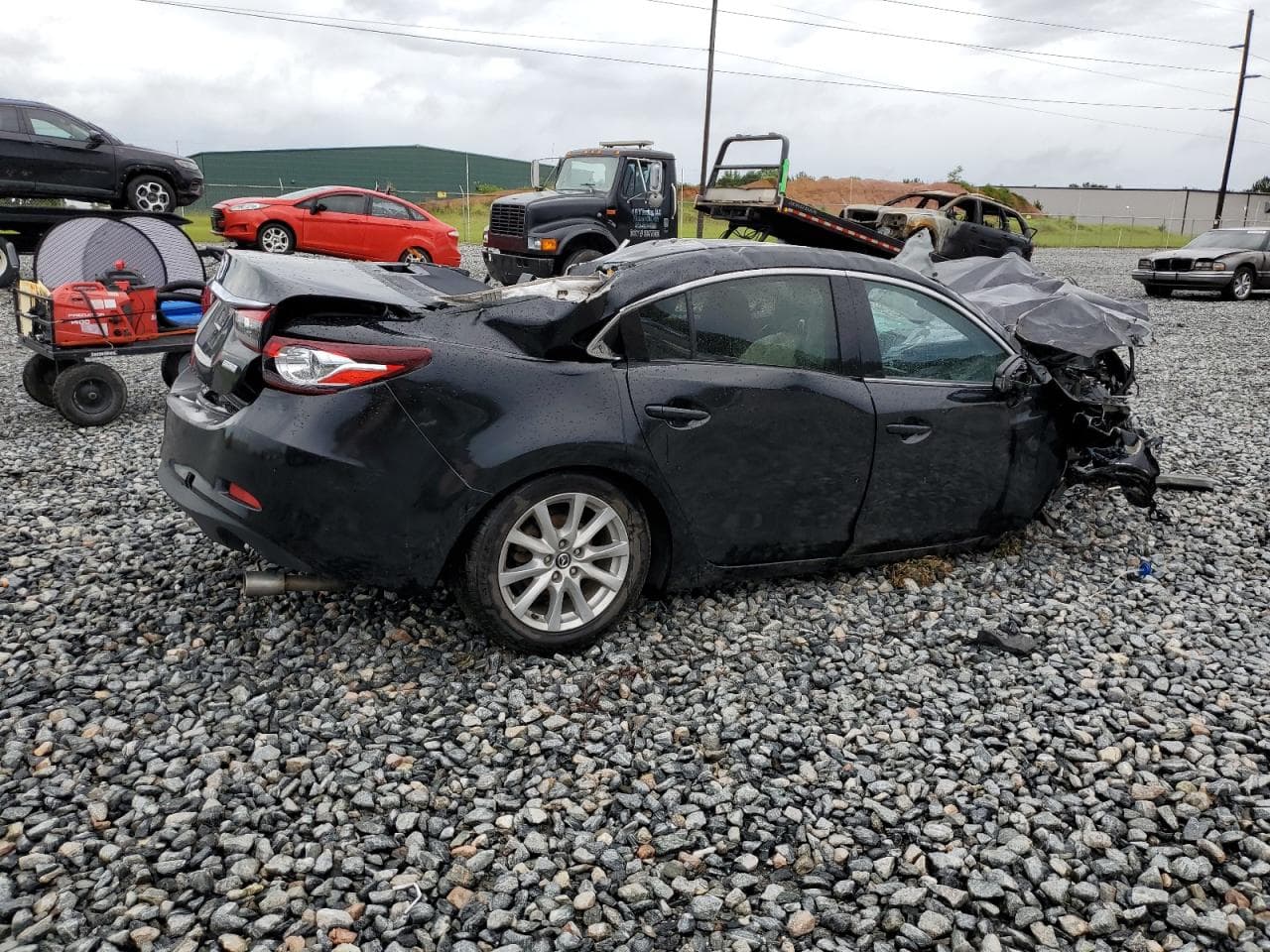 2014 Mazda 6 Sport - foto 3