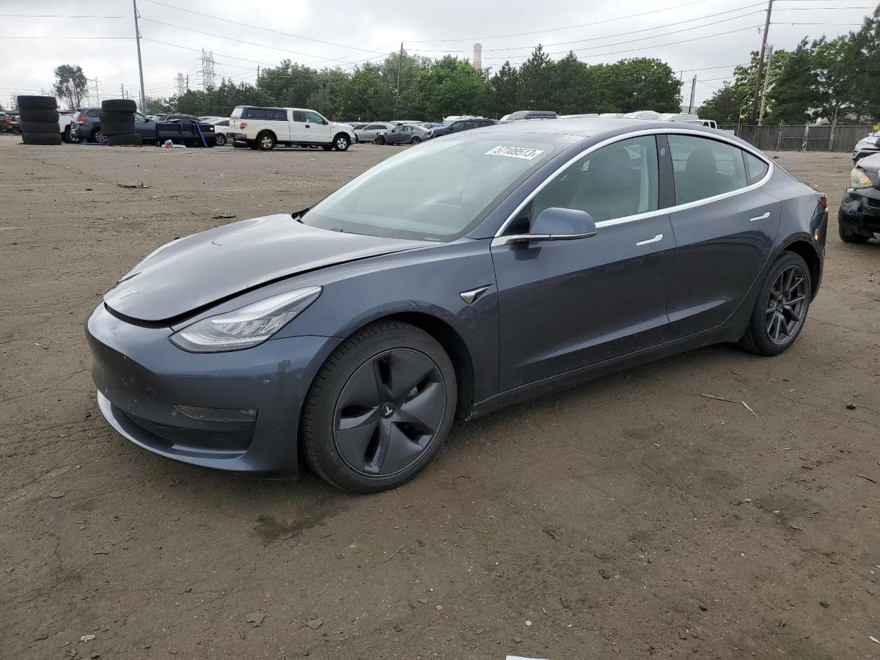 2020 Tesla Model 3