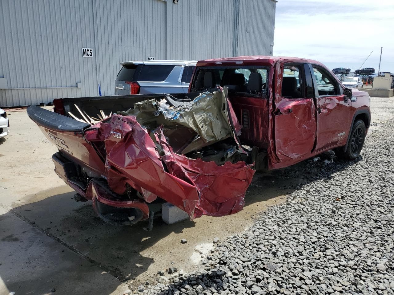 2020 GMC Sierra K1500 Elevation - foto 3