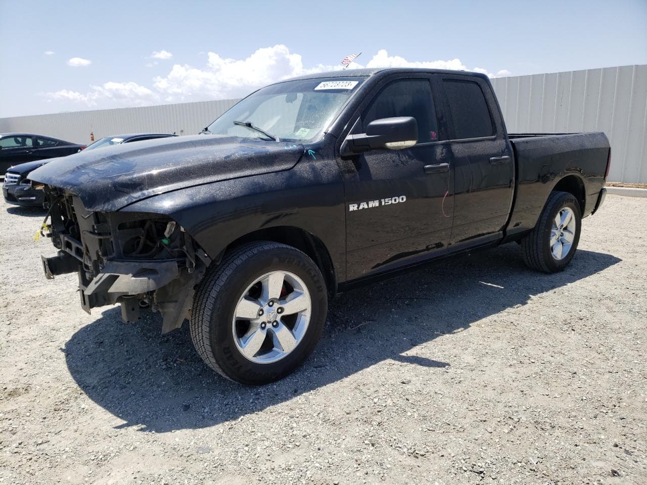 2013 Ram 1500 St