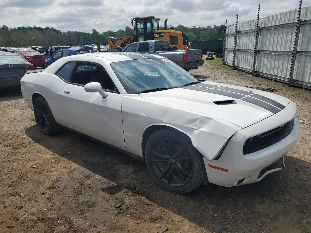 2017 Dodge Challenger Sxt - foto 4