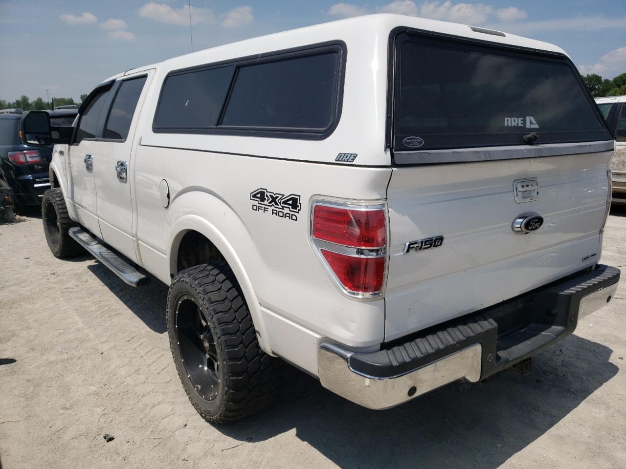 2011 Ford F-150 Fx4/King Ranch/Lariat/Platinum/Xl/Xlt - foto 2
