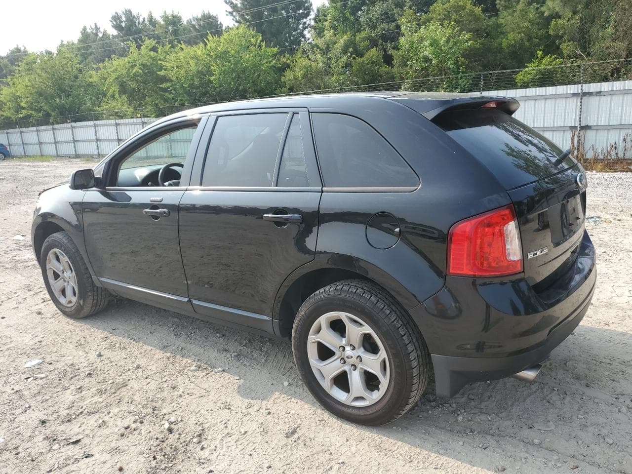 2012 Ford Edge Sel - foto 2