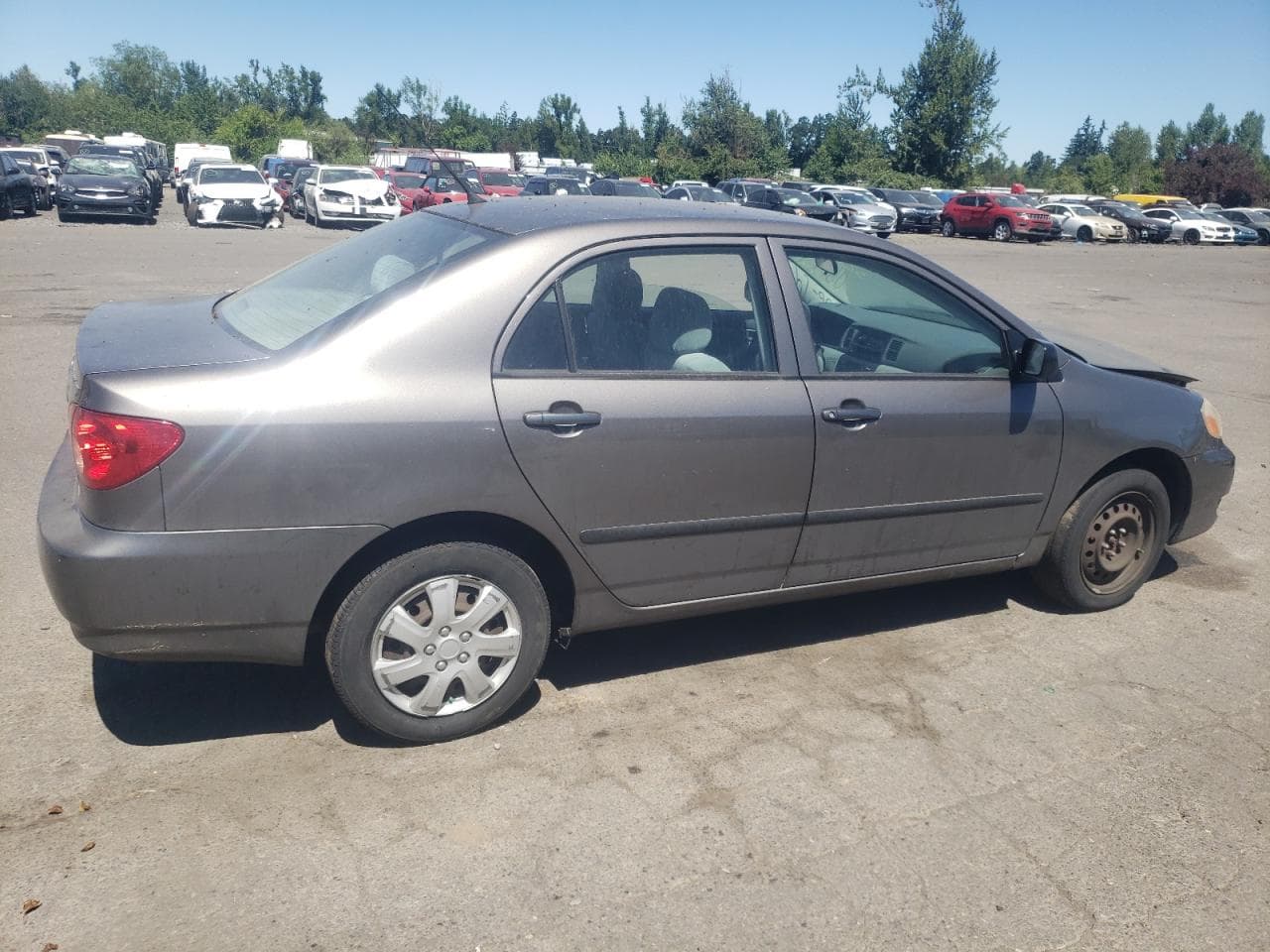 2008 Toyota Corolla Ce - foto 3