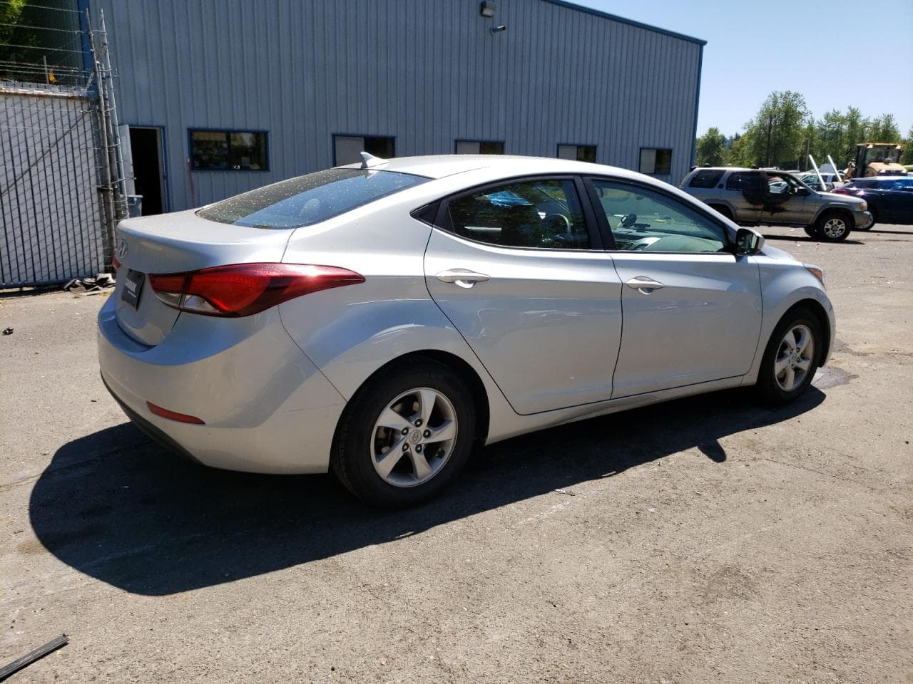 2014 Hyundai Elantra Se - foto 3