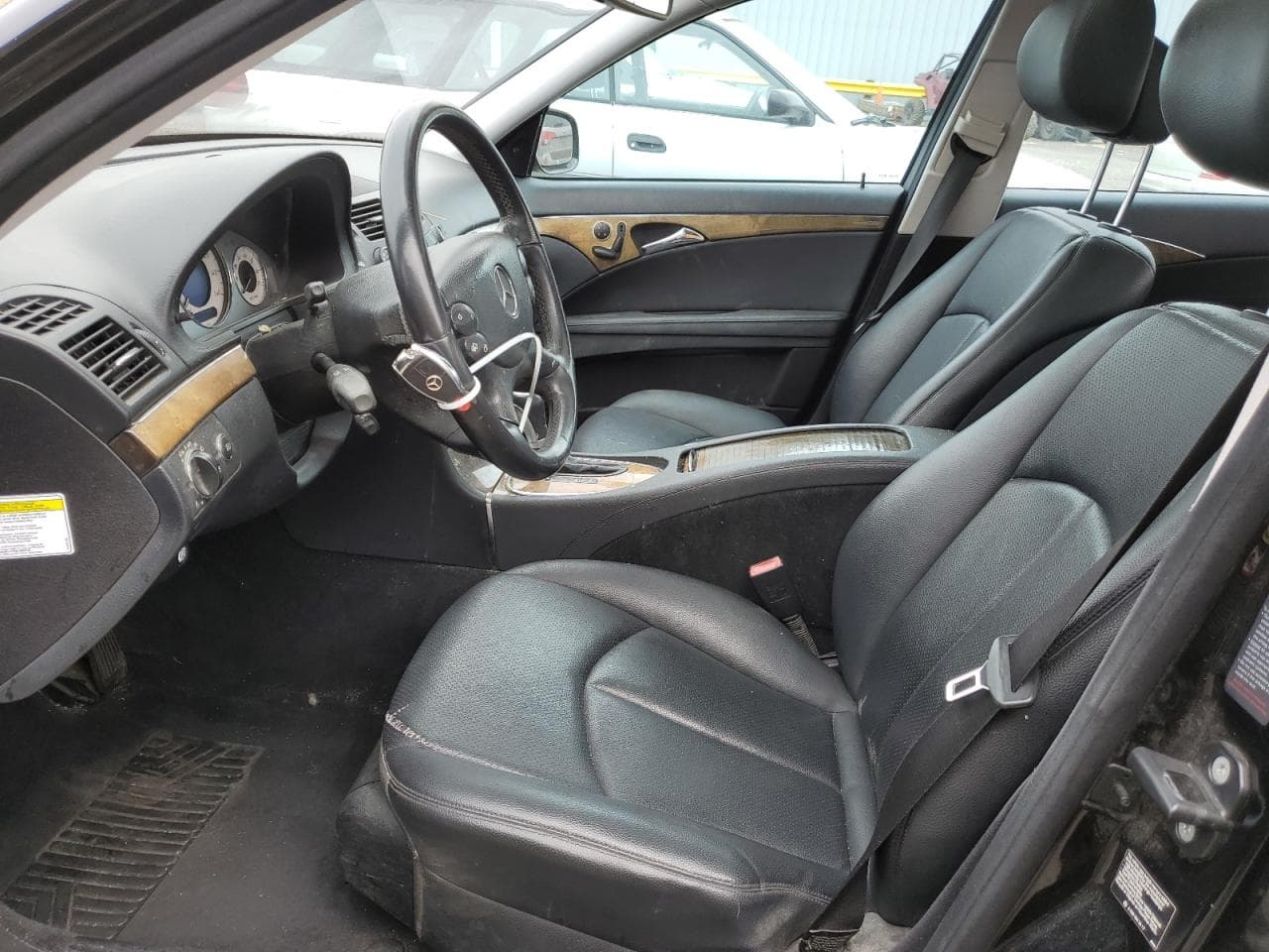 2007 Mercedes-Benz E 350