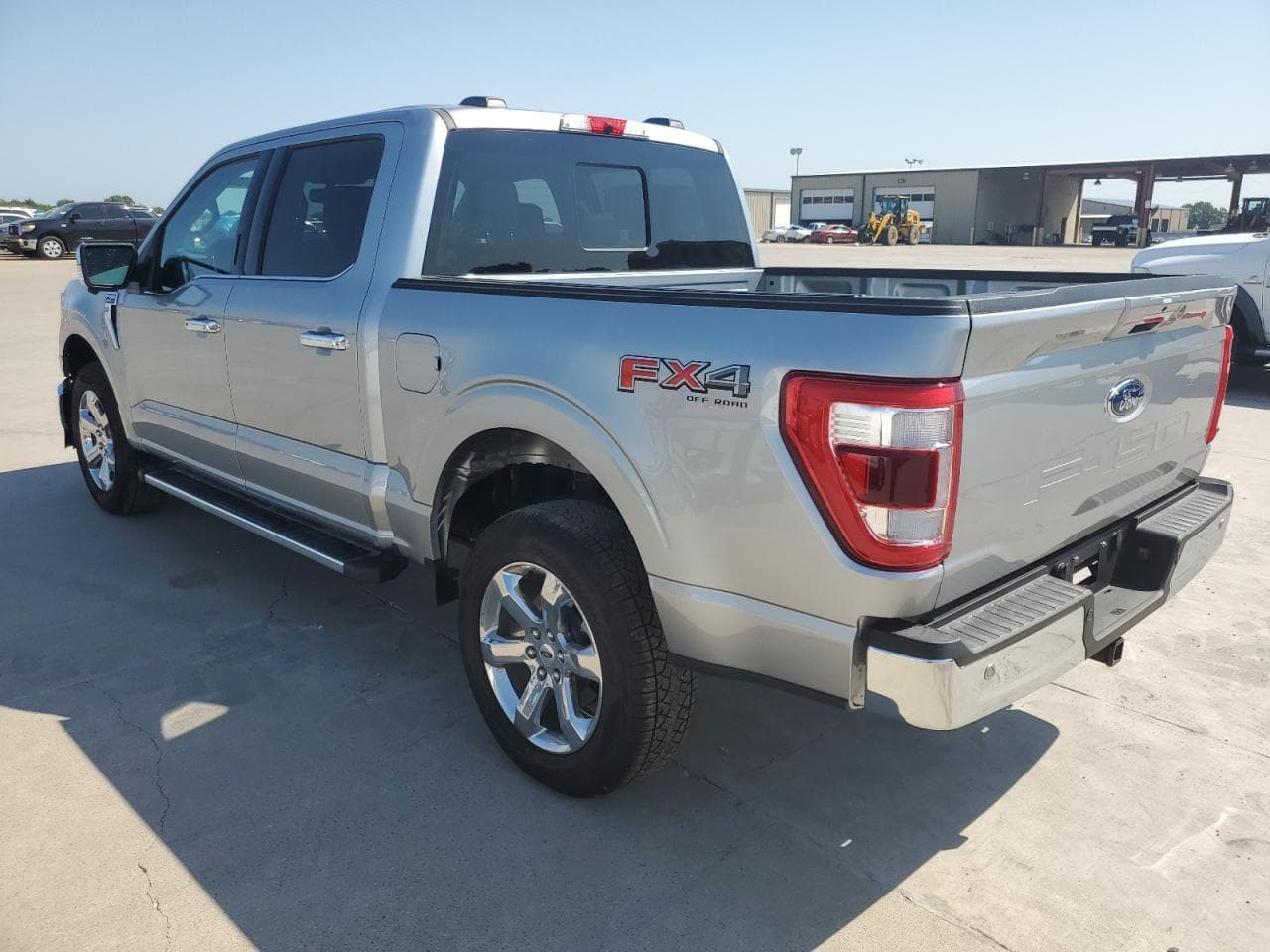 2022 Ford F150 Supercrew - foto 2