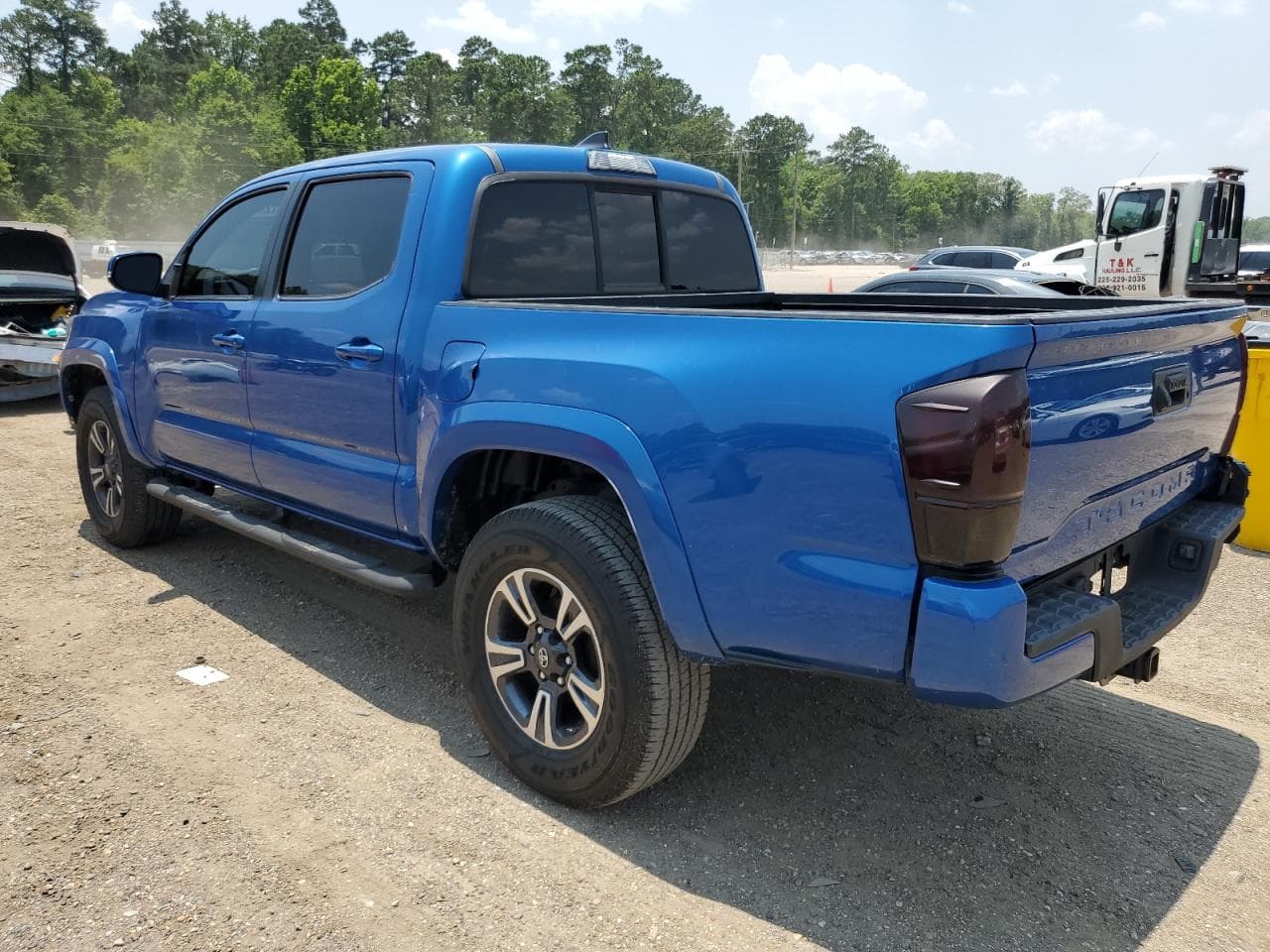 2016 Toyota Tacoma Double Cab - foto 2