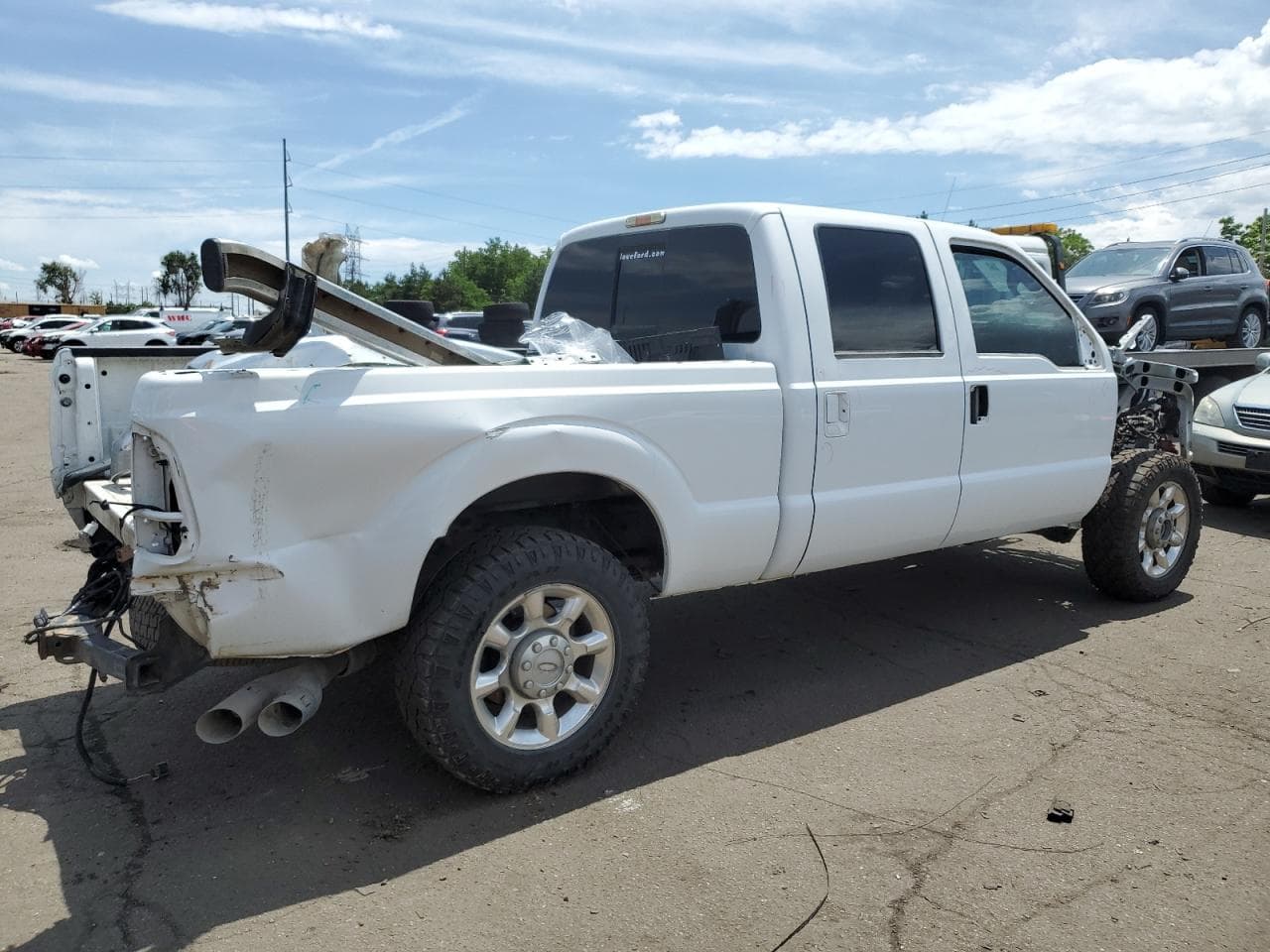 2013 Ford F250 Super Duty - foto 3