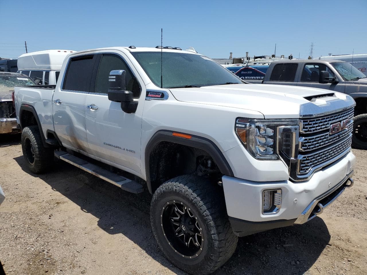 2020 GMC Sierra K3500 Denali - foto 4