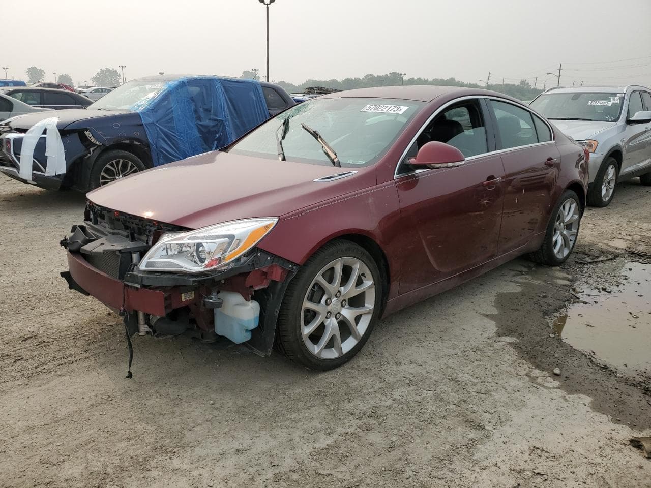 2017 Buick Regal Gs