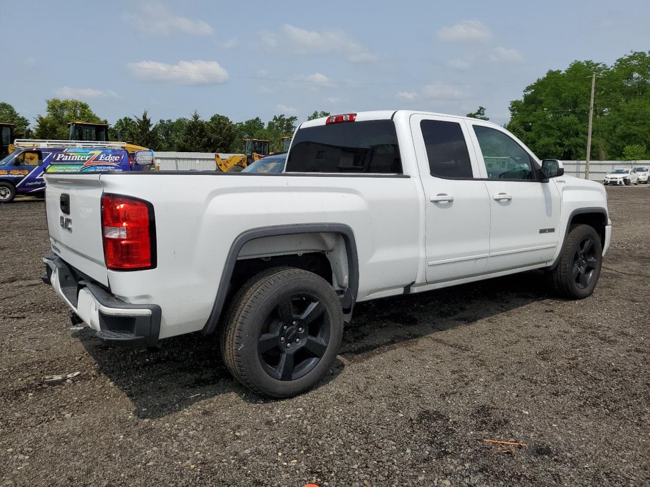 2018 GMC Sierra K1500 - foto 3