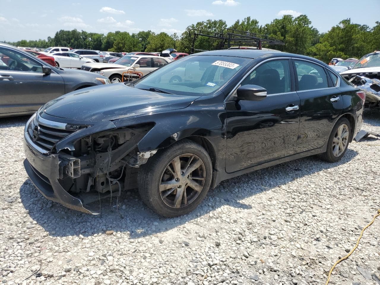 2013 Nissan Altima 2.5 Sv