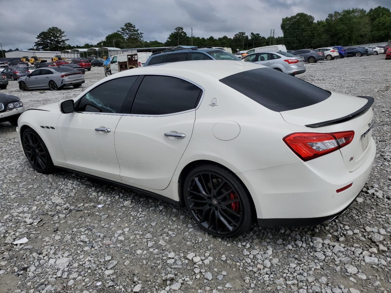 2016 Maserati Ghibli S - foto 2