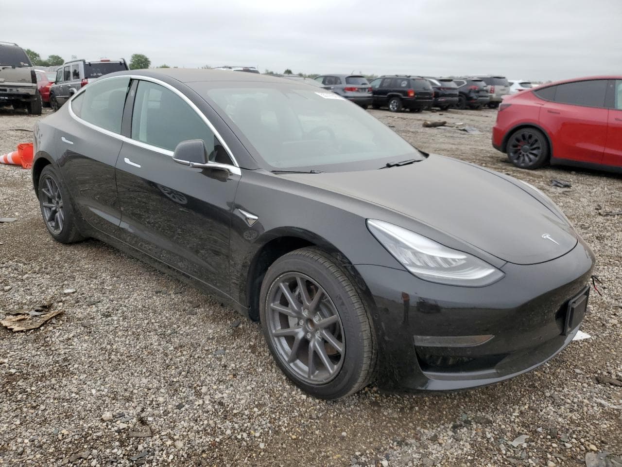 2020 Tesla Model 3 - foto 4