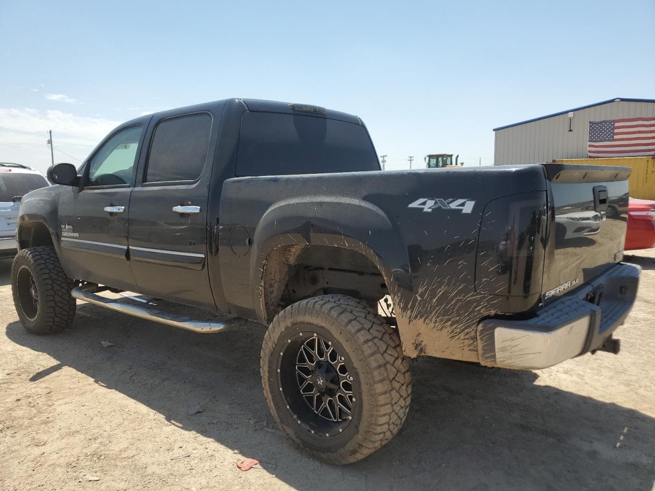 2013 GMC Sierra K1500 Sle - foto 2