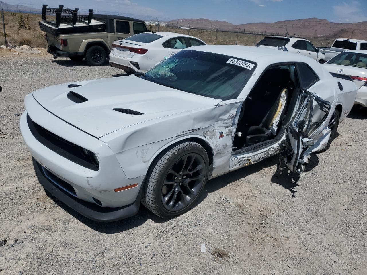 2021 Dodge Challenger R/T Scat Pack