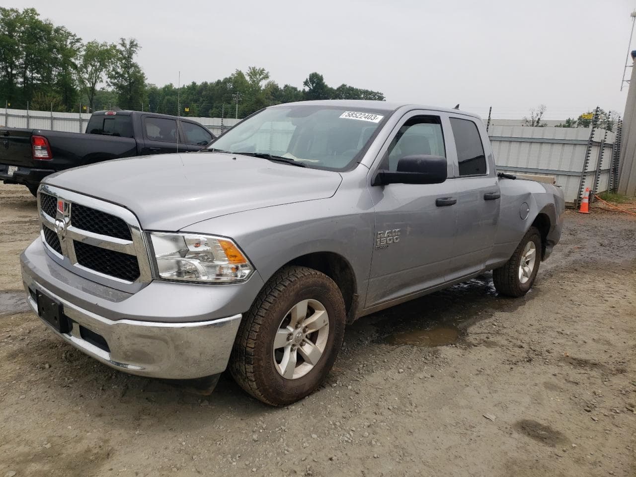 2022 Ram 1500 Classic Tradesman