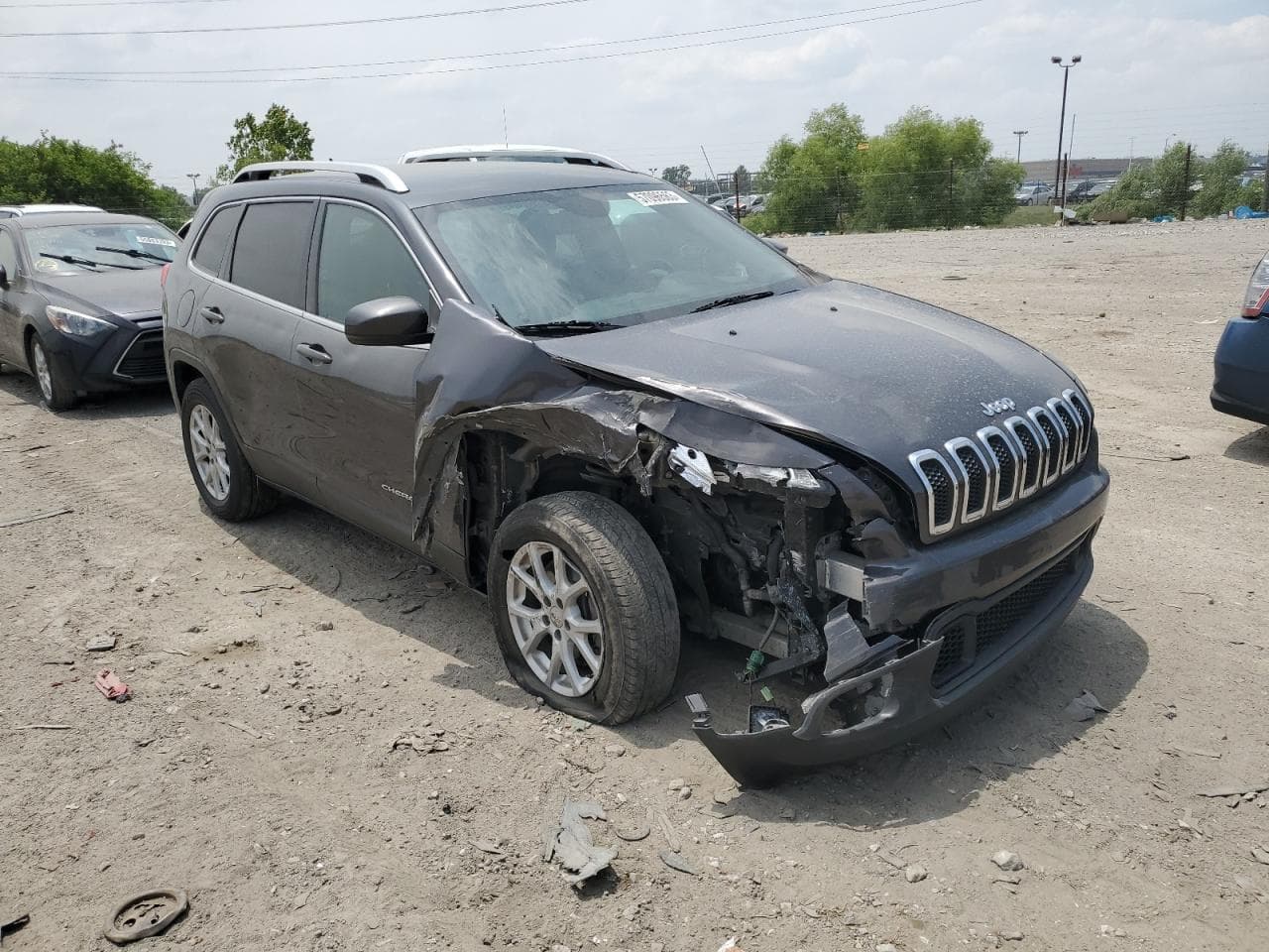 2016 Jeep Cherokee Latitude - foto 4