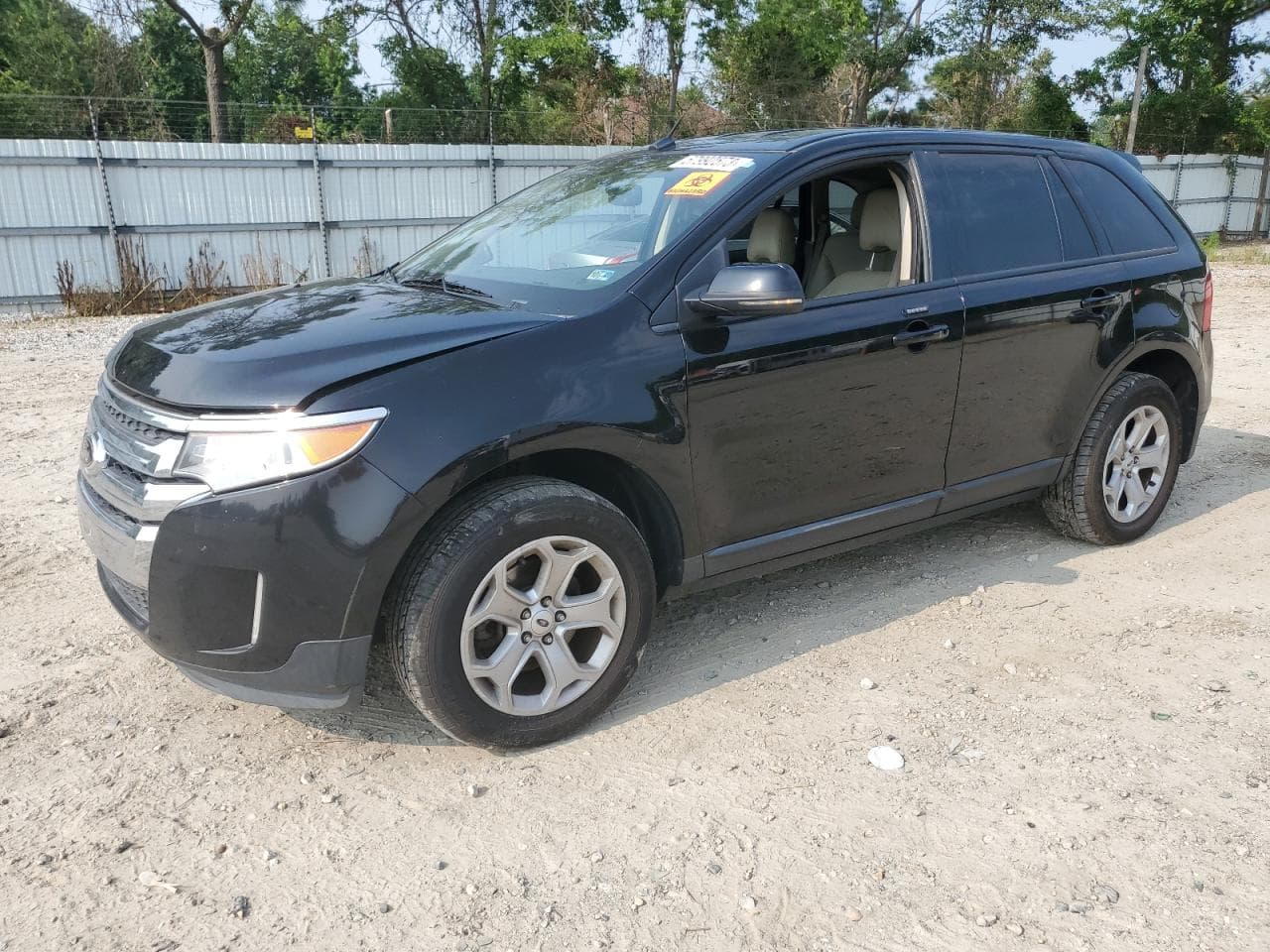 2012 Ford Edge Sel