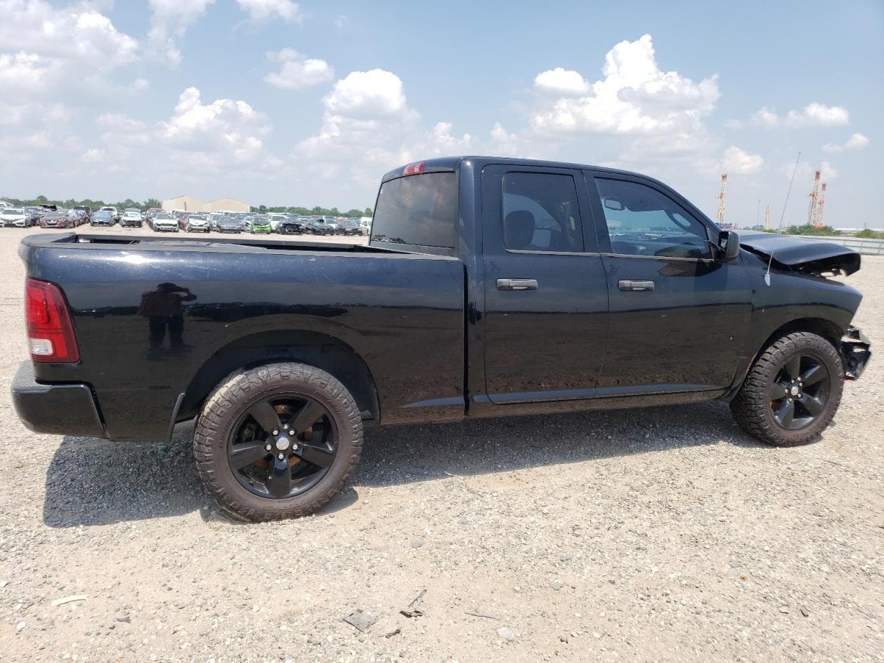 2013 Ram 1500 St - foto 3