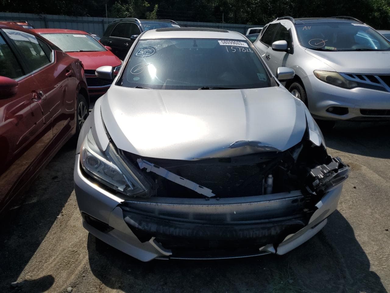 2016 Nissan Altima 2.5 Sl - foto 3