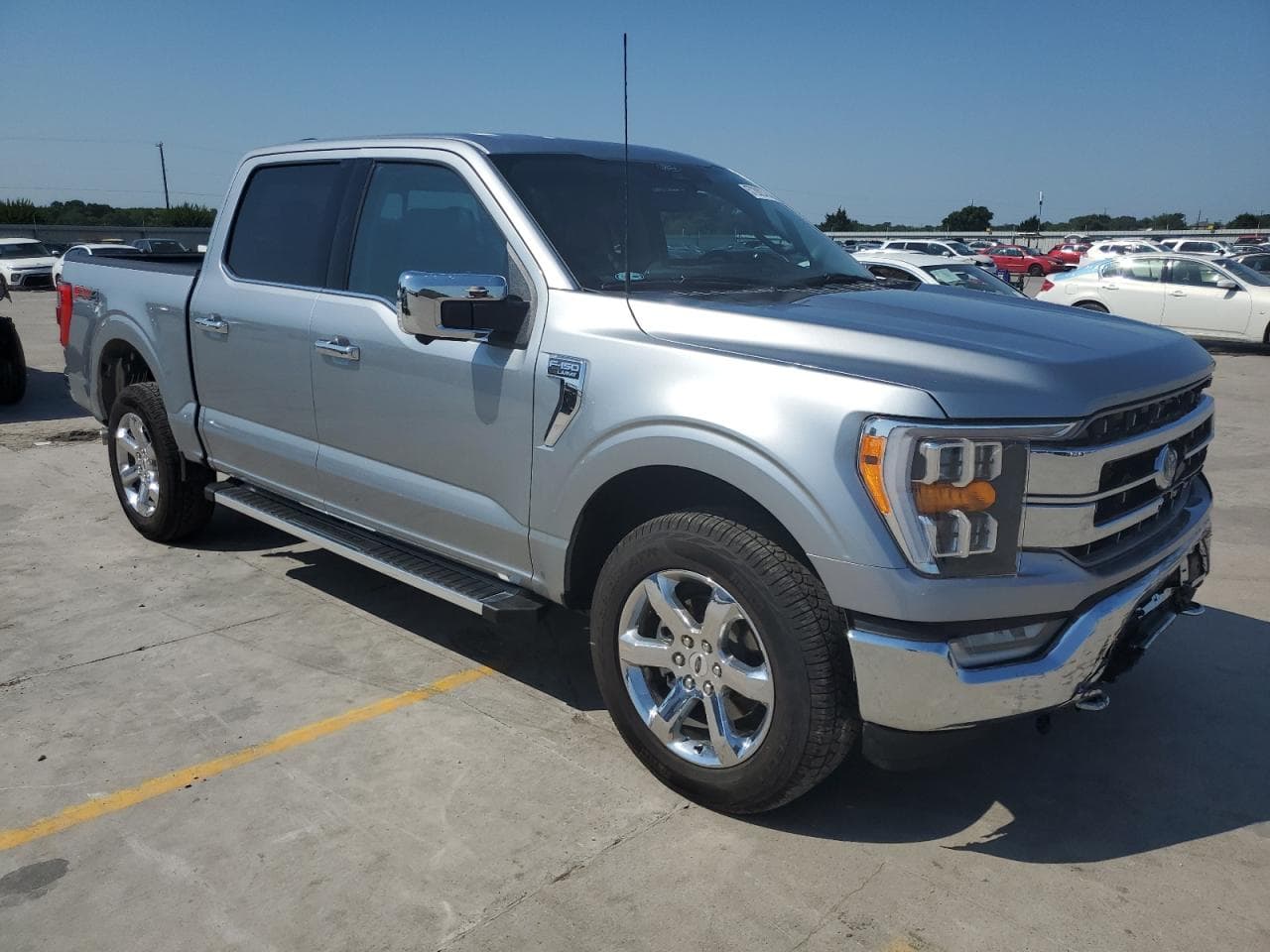 2022 Ford F150 Supercrew - foto 4