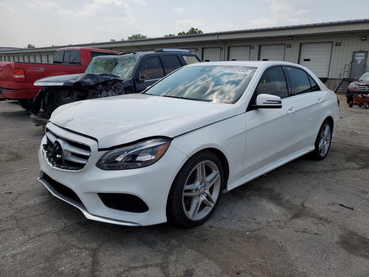 2014 Mercedes-Benz E 350 4Matic