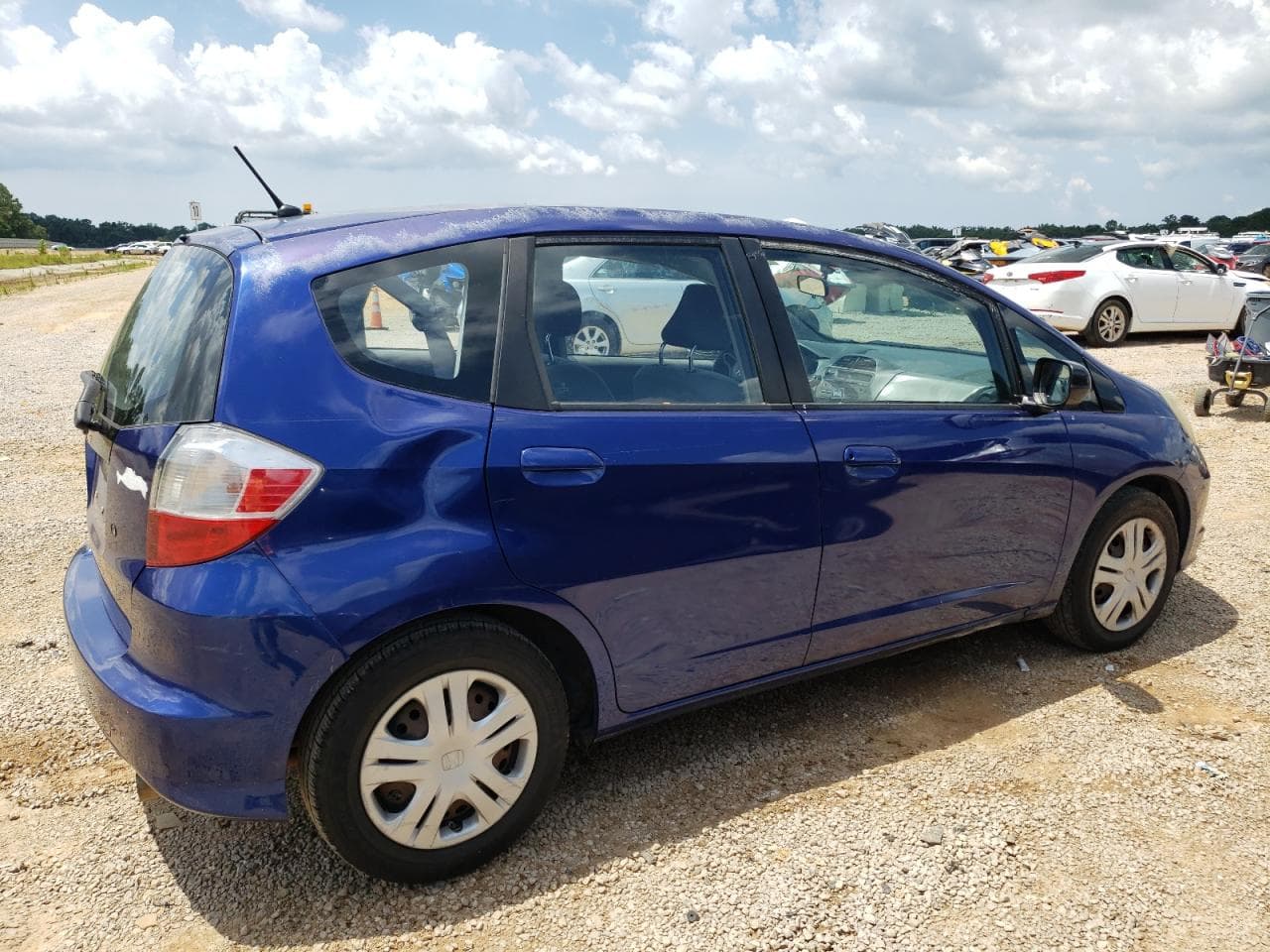 2009 Honda Fit - foto 3