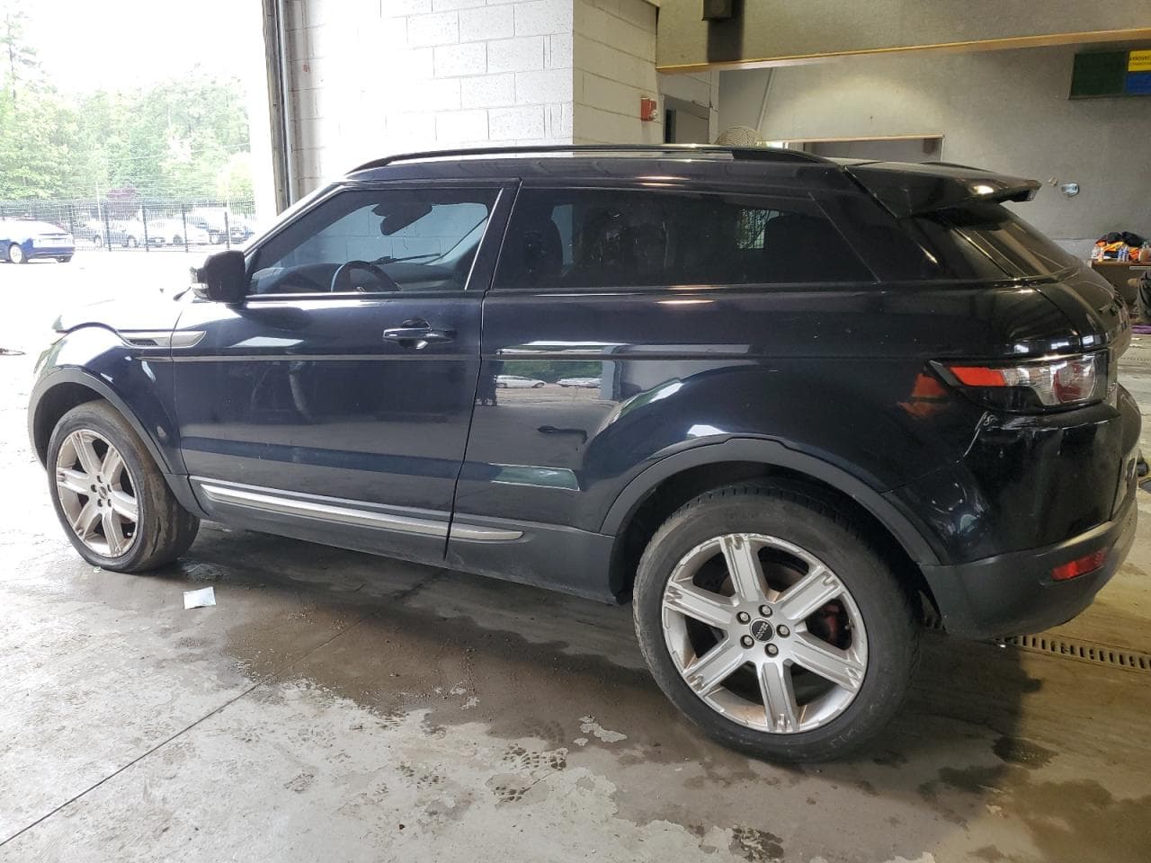 2012 Land Rover Range Rover Evoque Pure Plus - foto 2