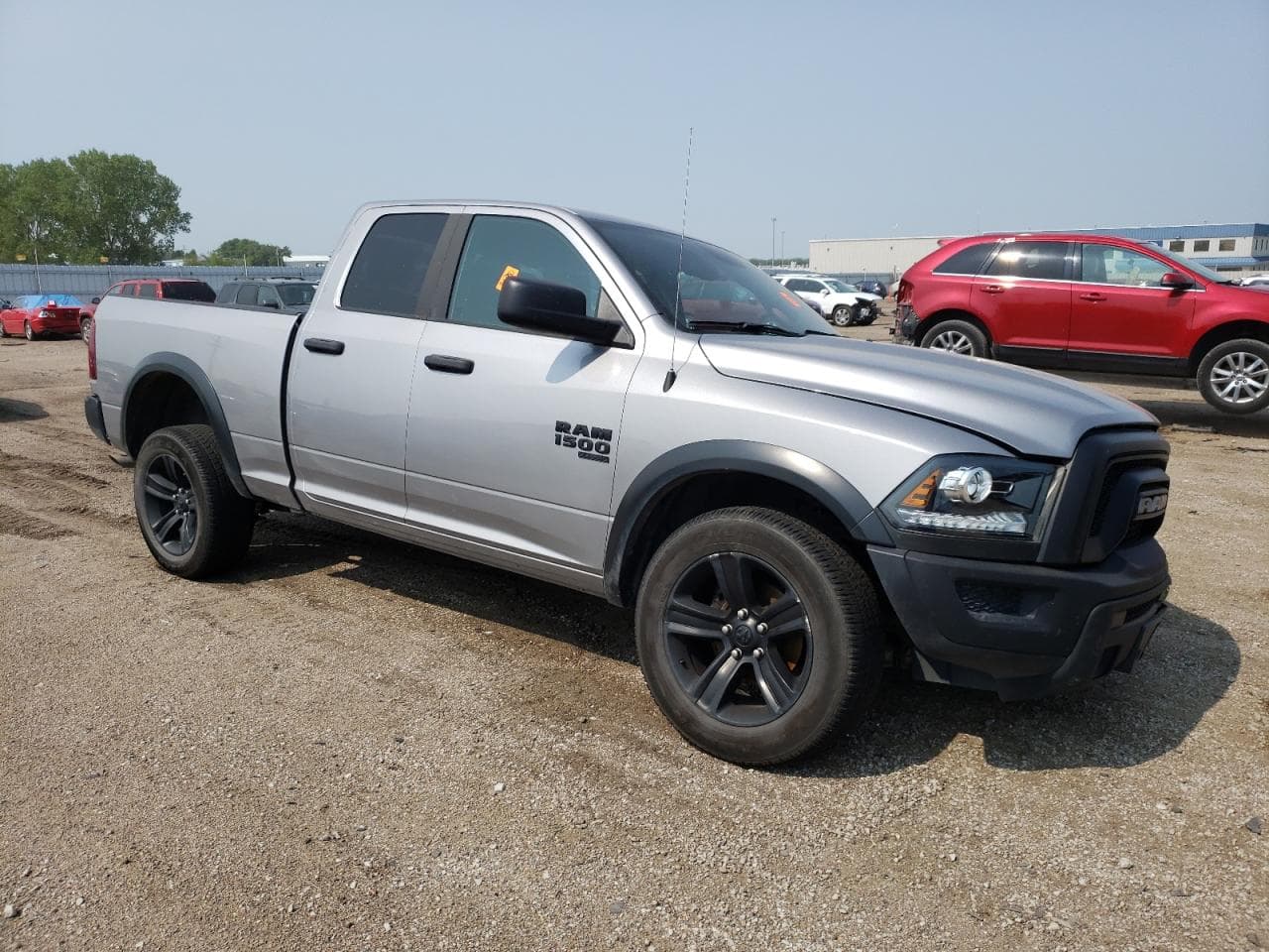 2022 Ram 1500 Classic Slt - foto 4