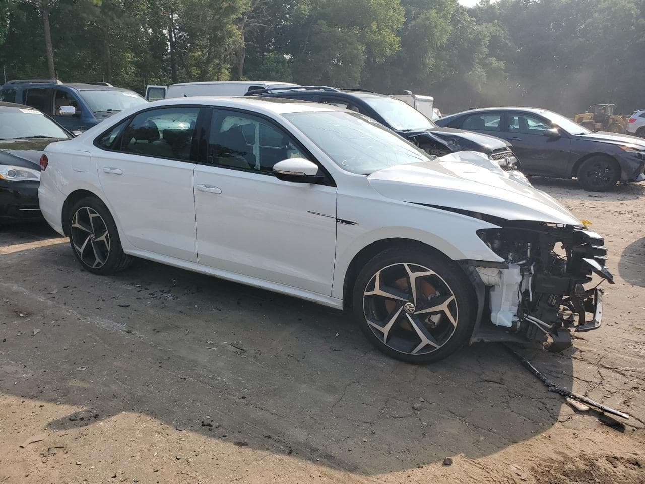 2021 Volkswagen Passat R-Line - foto 4