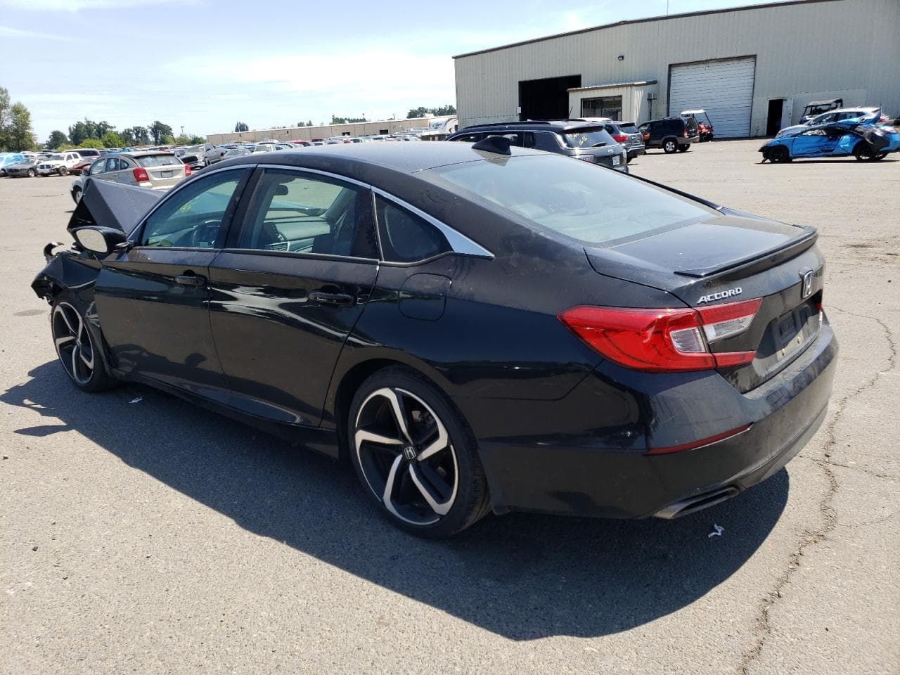2021 Honda Accord Sport Se - foto 2