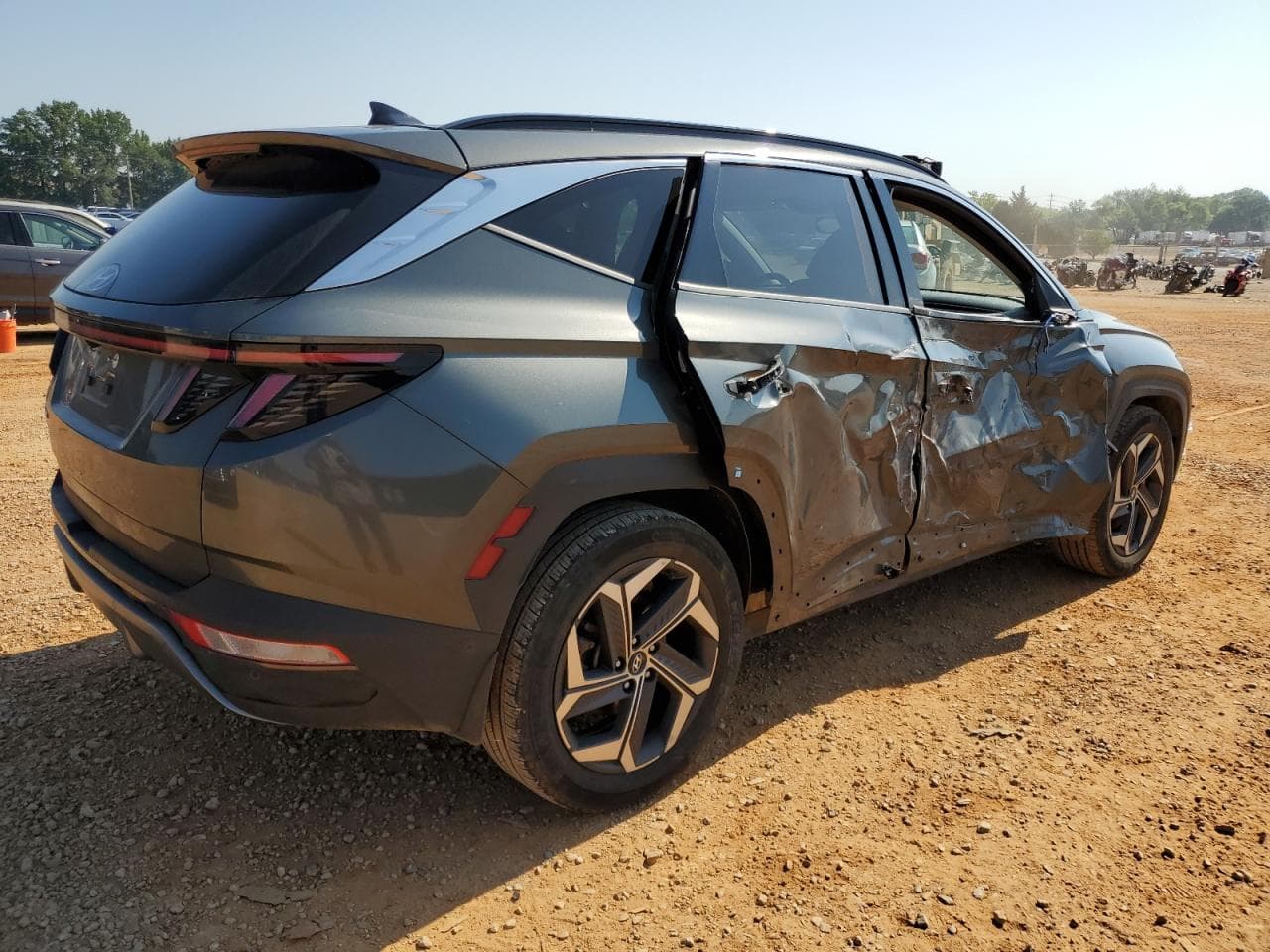 2022 Hyundai Tucson Limited - foto 3