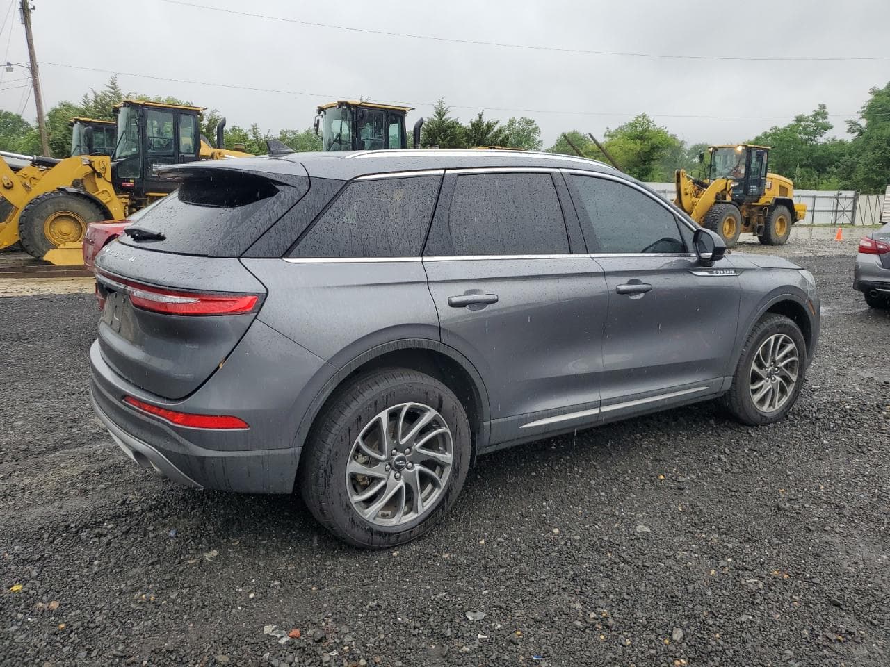2022 Lincoln Corsair Standard - foto 3